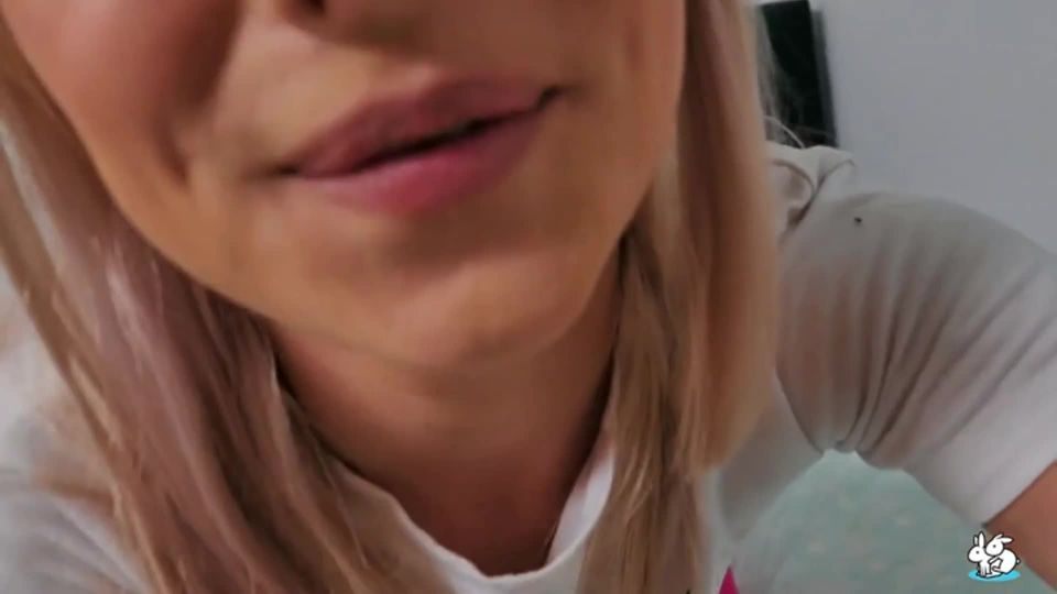 feet fetish porn fetish porn | Blonde Teen In Ripped Pink Pantyhose Fists Her Pussy  | hand fisting