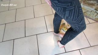 Dirty FootJob POV - xxSmiley s Clip Store POV!-2