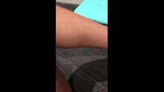 Daveney Nicole () Daveneynicole - i just got my creampie dripping out kpuff on my leg shoved it back in my pussy 09-09-2017-3