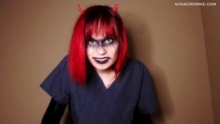 Nina Crowne - Demon Doctor Traps & Torments You-4
