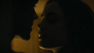 Lily Collins - Extremely Wicked Shockingly Evil and Vile (2019) HD 1080p - (Celebrity porn)-5