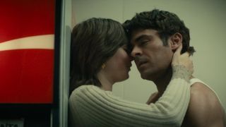 Lily Collins - Extremely Wicked Shockingly Evil and Vile (2019) HD 1080p - (Celebrity porn)-8