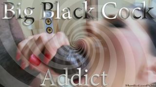BBC Porn Has Mindwashed Your Weak Mind, Stare And Stroke Faggot JOI!-2