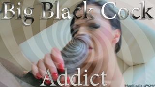 BBC Porn Has Mindwashed Your Weak Mind, Stare And Stroke Faggot JOI!-6