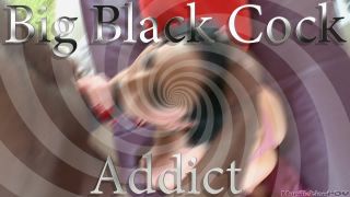 BBC Porn Has Mindwashed Your Weak Mind, Stare And Stroke Faggot JOI!-8