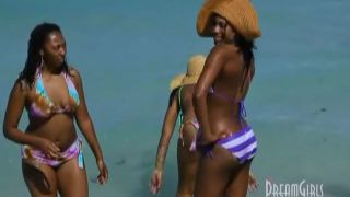  black porn | Ghetto Party Girls South Beach Invasion - gonzo - black porn  | black on black porn -0