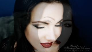 clip 12 Goddess Alexandra Snow - Facial Entrancement - hypno - pov motherless femdom-3