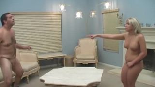 free porn video 27 The Blonde Ballbusting Cheerleader on femdom porn princess bridgette femdom-5