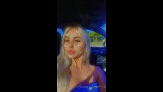 Onlyfans - Haleyysmith - Car sex is unbeatable  when you got nowhere else to go you fuck in the car - 02-06-2021-0