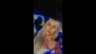 Onlyfans - Haleyysmith - Car sex is unbeatable  when you got nowhere else to go you fuck in the car - 02-06-2021-1