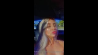 Onlyfans - Haleyysmith - Car sex is unbeatable  when you got nowhere else to go you fuck in the car - 02-06-2021-3