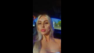 Onlyfans - Haleyysmith - Car sex is unbeatable  when you got nowhere else to go you fuck in the car - 02-06-2021-4