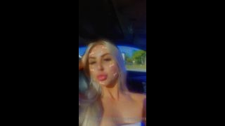 Onlyfans - Haleyysmith - Car sex is unbeatable  when you got nowhere else to go you fuck in the car - 02-06-2021-7