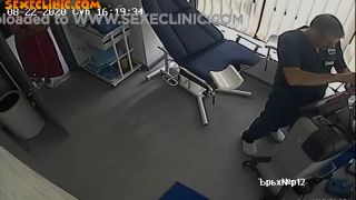 [sexeclinic.com] Gyno exam gowns keep2share k2s video-2