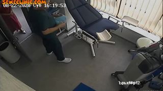 [sexeclinic.com] Gyno exam gowns keep2share k2s video-3