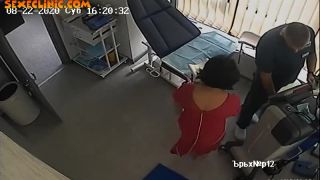 [sexeclinic.com] Gyno exam gowns keep2share k2s video-5