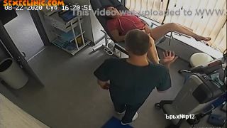 [sexeclinic.com] Gyno exam gowns keep2share k2s video-6
