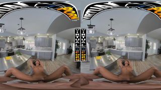 Virtual Porn – Mila Mars Black!-0