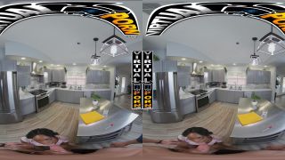 Virtual Porn – Mila Mars Black!-2