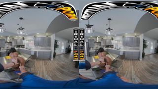 Virtual Porn – Mila Mars Black!-3