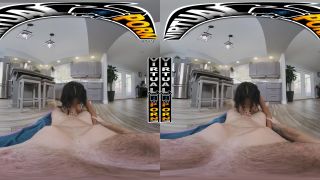 Virtual Porn – Mila Mars Black!-9