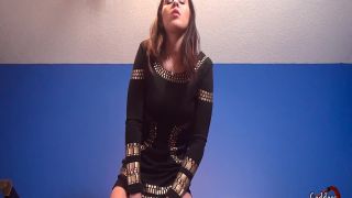 Amiee Cambridge – Beg to Be My Toilet Femdom!-2