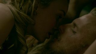 Dagny Backer Johnsen - Vikings s05e07 (2017) HD 1080p - (Celebrity porn)-5