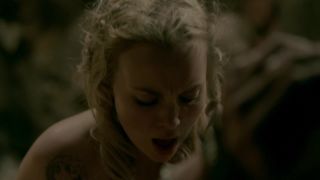 Dagny Backer Johnsen - Vikings s05e07 (2017) HD 1080p - (Celebrity porn)-6