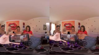 online xxx video 12 Sorority Hookup Part 5 – Chloe Foster, Gia Derza, Vanna Bardot 4K on virtual reality -1