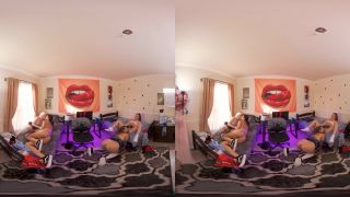 online xxx video 12 Sorority Hookup Part 5 – Chloe Foster, Gia Derza, Vanna Bardot 4K on virtual reality -6