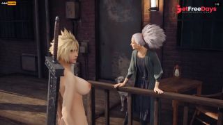 [GetFreeDays.com] Final Fantasy VII Remake Nude Mod Installed Game Play Part 07 - Final Fantasy 7 Nude mods Porn Stream May 2023-1