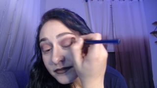 Saradoesscience - Smokey Eye Makeup Tutorial-3