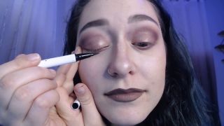 Saradoesscience - Smokey Eye Makeup Tutorial-7