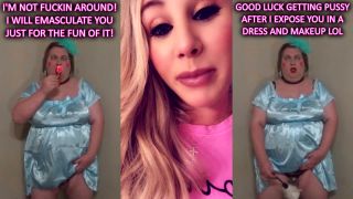 porn clip 17 find your fetish pov | Goddess Jazzy – sissy obedience training | femdom pov-1