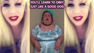 porn clip 17 find your fetish pov | Goddess Jazzy – sissy obedience training | femdom pov-2