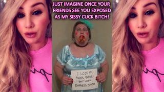 porn clip 17 find your fetish pov | Goddess Jazzy – sissy obedience training | femdom pov-3