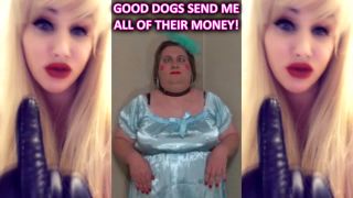 porn clip 17 find your fetish pov | Goddess Jazzy – sissy obedience training | femdom pov-6