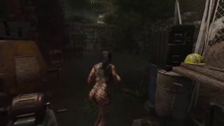 Tomb Raider Shadow of the Tomb Raider Nude Game Play Ep 04-2