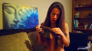 free video 20 Your cock is So Small in Comparison - humiliation - fetish porn lady barbara fetish-4
