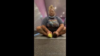 hardcore Beautyful_footsies Beautyful_footsies aka bfootsies - 04-07-2022 OnlyFans Video - Stinky sweaty gym sock tease video-8