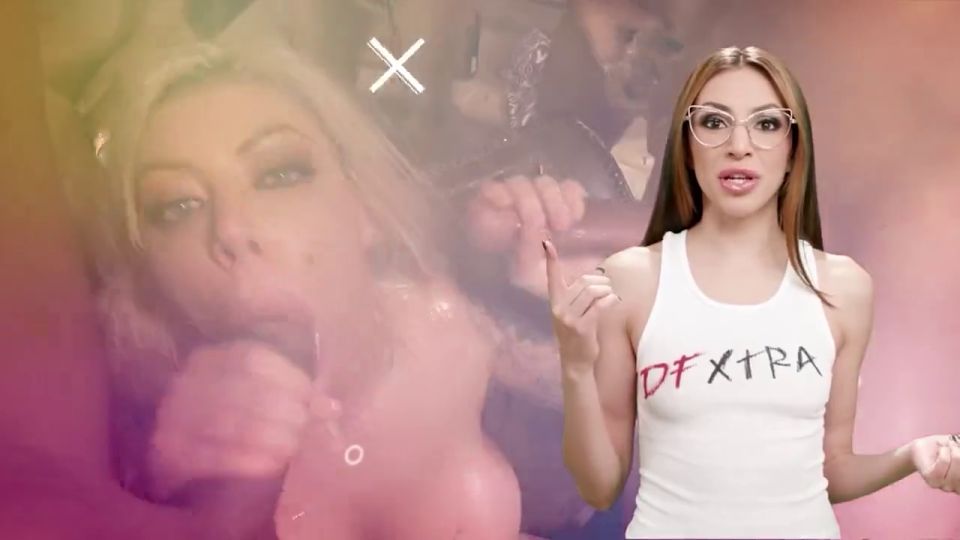 Bec The Barbie,Cali Sweets,Hime Marie,Karma Rx,Nym Fleurette - Brunette Godess Loves Geting Fucked Hard In Front Of Her Cuck