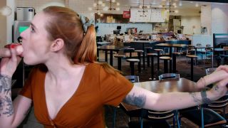 FionaDagger Ass Fucking Your Waitress-2