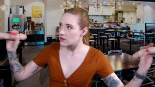 FionaDagger Ass Fucking Your Waitress-3