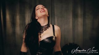 online adult video 20 Goddess Alexandra Snow - Undead Ultimatum on femdom porn femdom biting-5