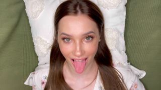 Babyheavanian - Goldy Face Fetish with eye gazing - Handpicked Jerk - Off Instruction - Babyheavanian-4