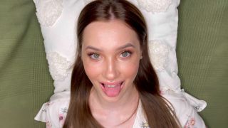 Babyheavanian - Goldy Face Fetish with eye gazing - Handpicked Jerk - Off Instruction - Babyheavanian-5