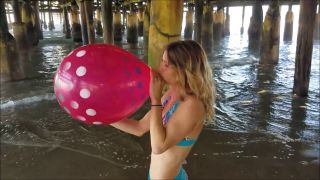 Custom Fetish - Amber s Beach Blow Non P - Fetish-2