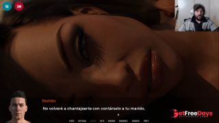 [GetFreeDays.com] THE ASSISTANT S2  ANAL DURO CON SU HIJA  - Capitulo 15  Novela Visual PC GAMEPLAY Sex Leak March 2023-9