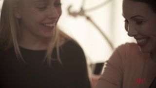 Watching Porn with Mommy - Lesbians-0
