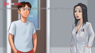 Summertime Saga Stable Version Game Walkthrough Game Play Part 12 v0.20.16-1